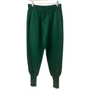 Freaks Store Knit Sweatpants Green Size Medium‎ Japanese Loungewear NWT